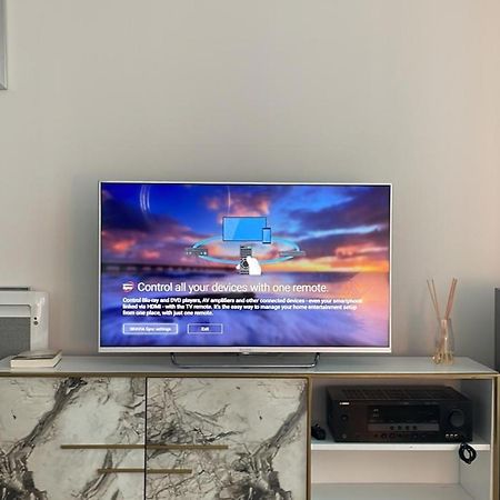 Central London 2 Bedroom Us Embassy London Eye And Riverside View Panoramic Balcony Londres Exterior foto