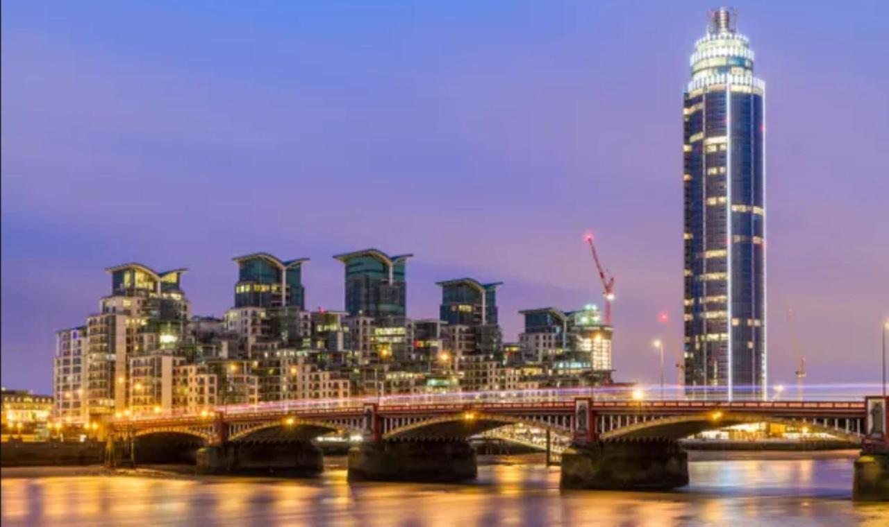 Central London 2 Bedroom Us Embassy London Eye And Riverside View Panoramic Balcony Londres Exterior foto