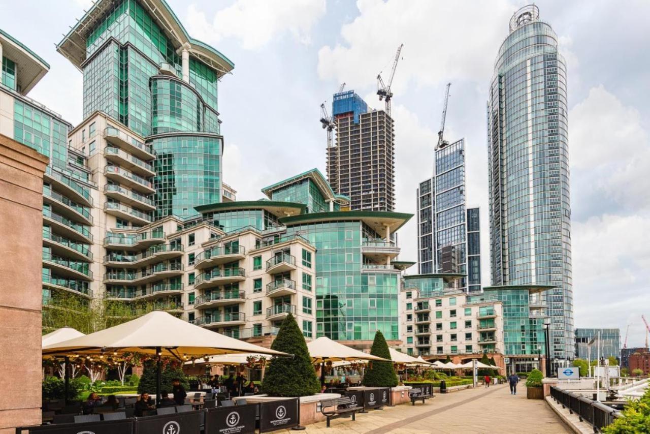 Central London 2 Bedroom Us Embassy London Eye And Riverside View Panoramic Balcony Londres Exterior foto