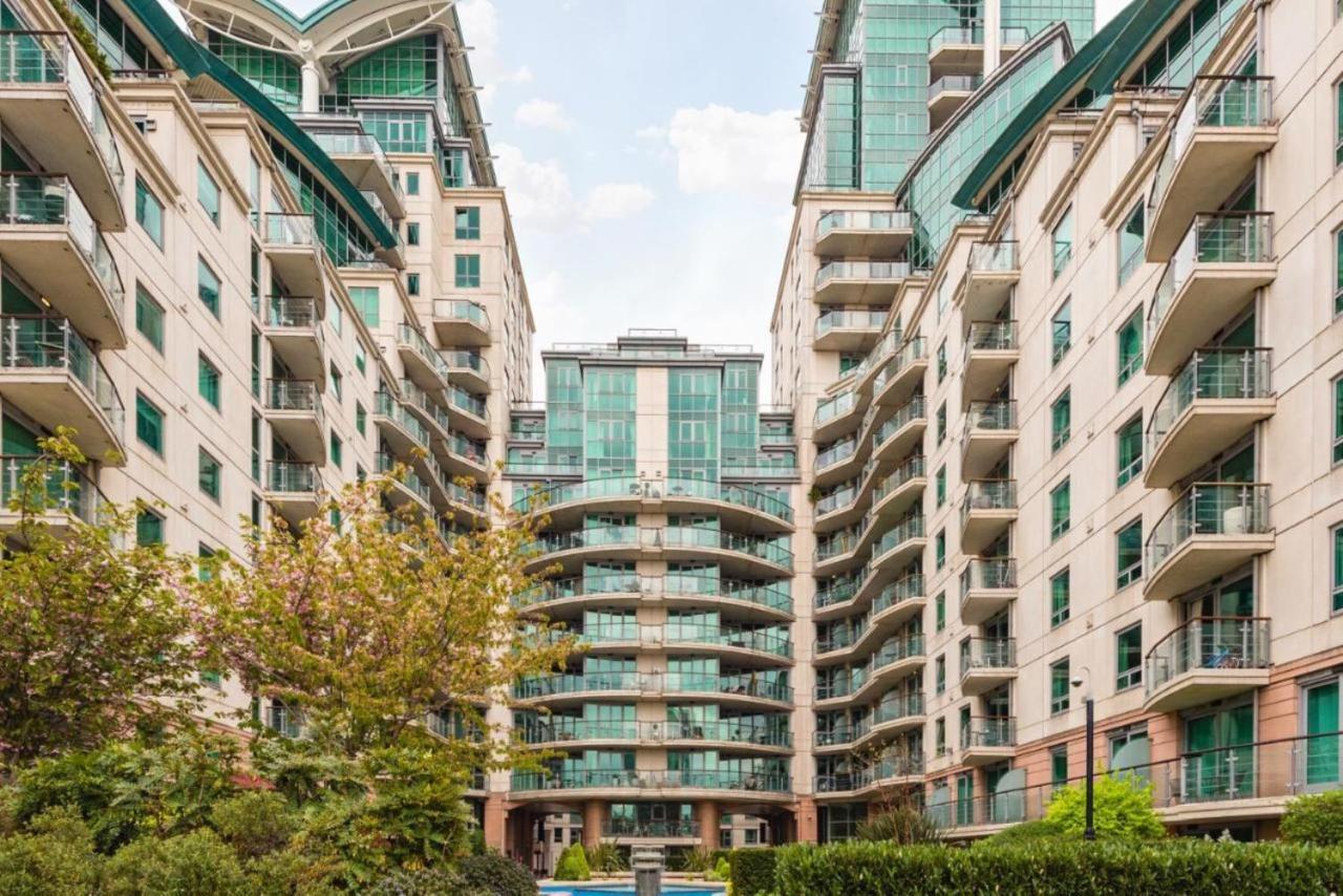 Central London 2 Bedroom Us Embassy London Eye And Riverside View Panoramic Balcony Londres Exterior foto