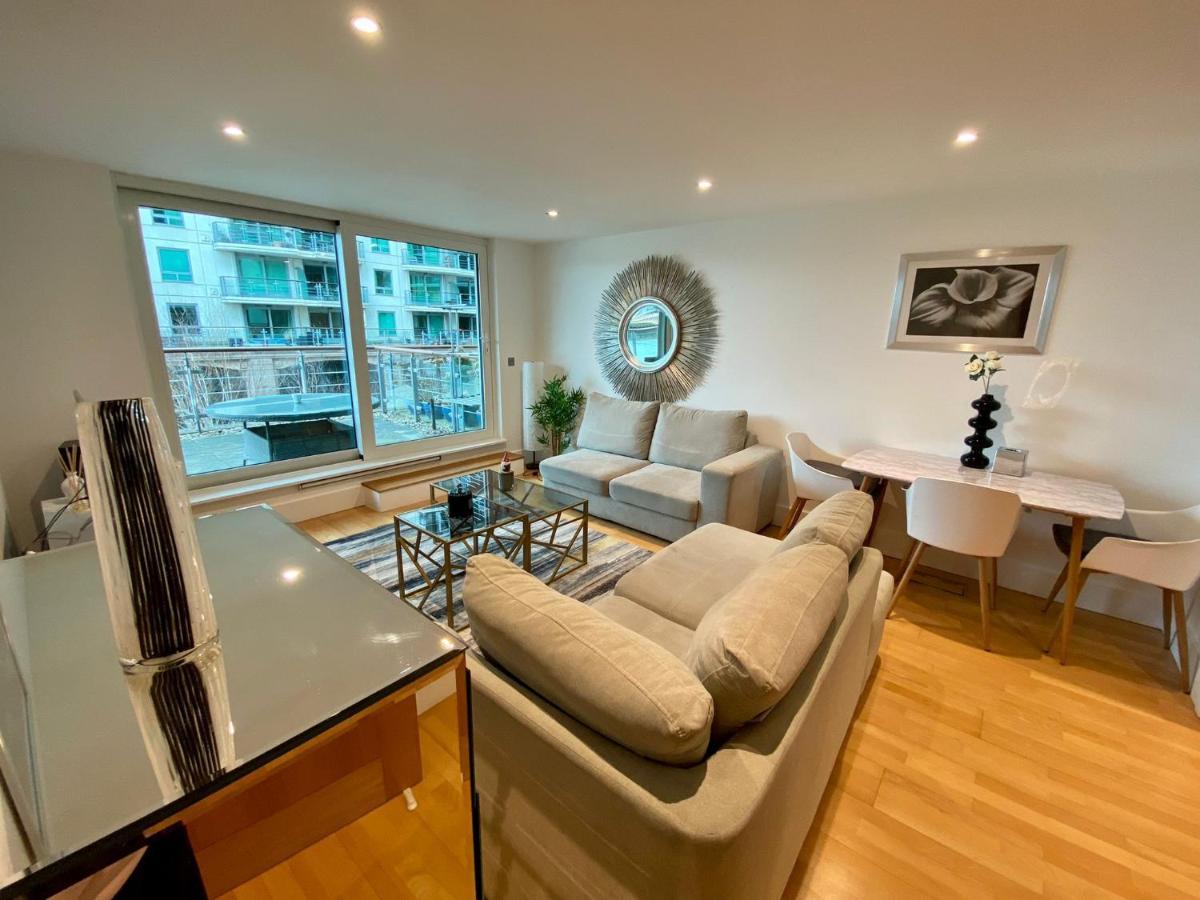 Central London 2 Bedroom Us Embassy London Eye And Riverside View Panoramic Balcony Londres Exterior foto