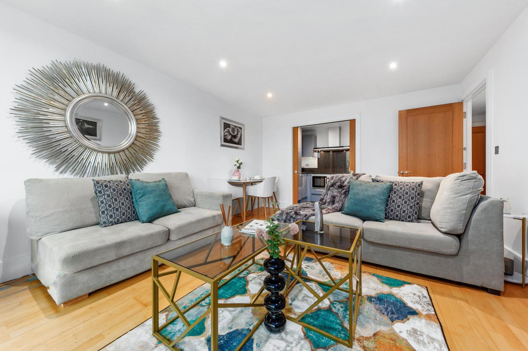 Central London 2 Bedroom Us Embassy London Eye And Riverside View Panoramic Balcony Londres Exterior foto