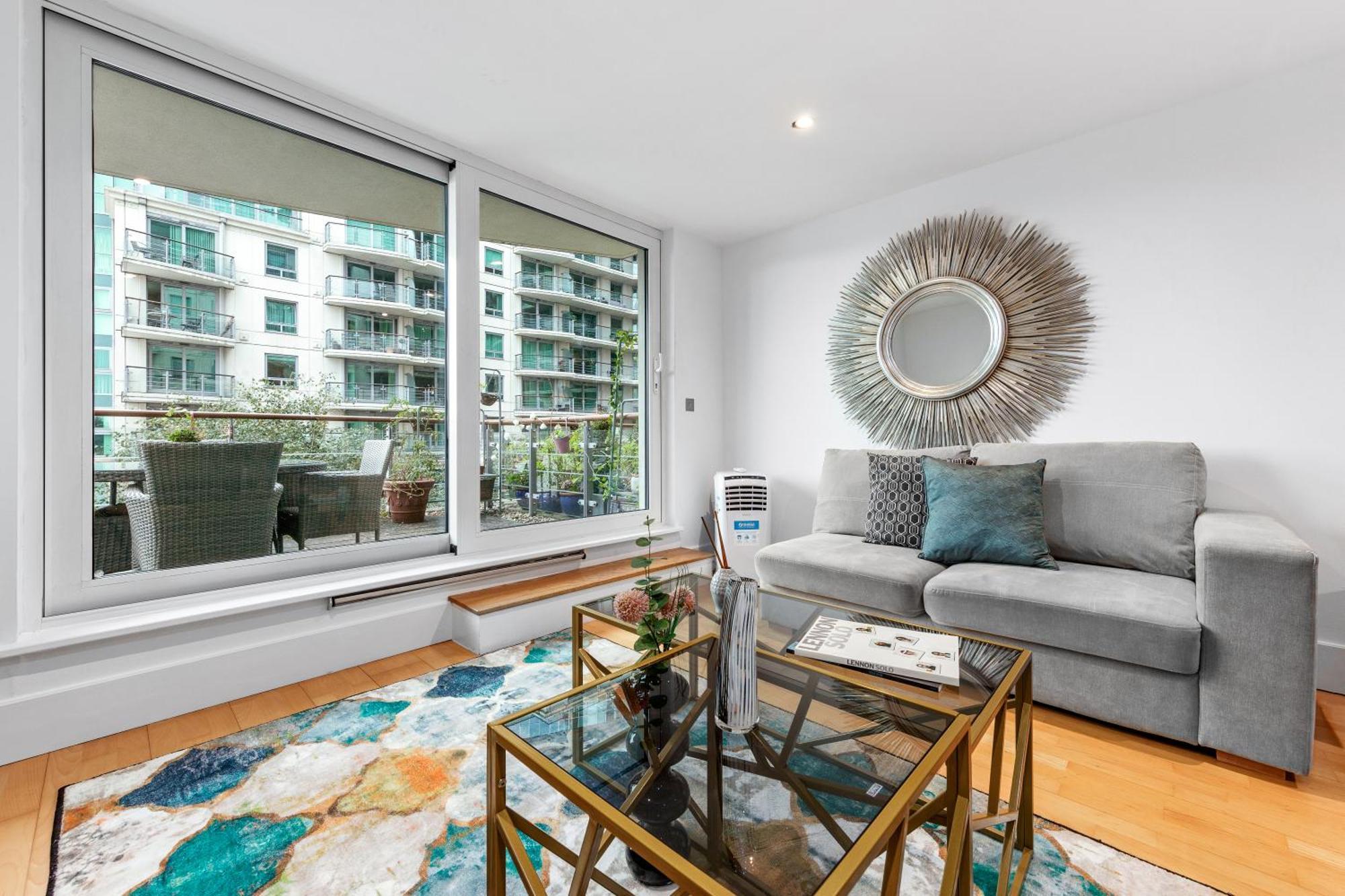 Central London 2 Bedroom Us Embassy London Eye And Riverside View Panoramic Balcony Londres Exterior foto